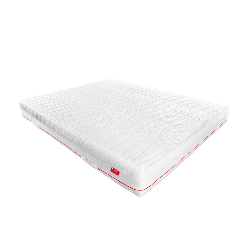 JANPOL NIOBE – materac multipocket, sprężynowy, Pokrowiec - Tencel, Rozmiar - 200x190 NAJLEPSZA CENA,