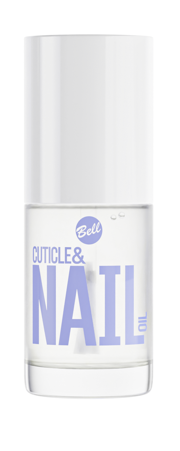 Bell olejek do skórek i paznokci EXTRA 2 2022 Cuticle&Nail Oil 001, 5g