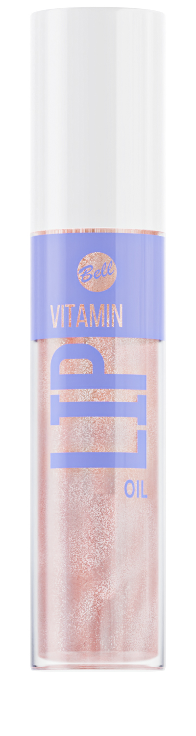 Фото - Помада й блиск для губ Bell Vitamin Lip Oil Olejek do ust 