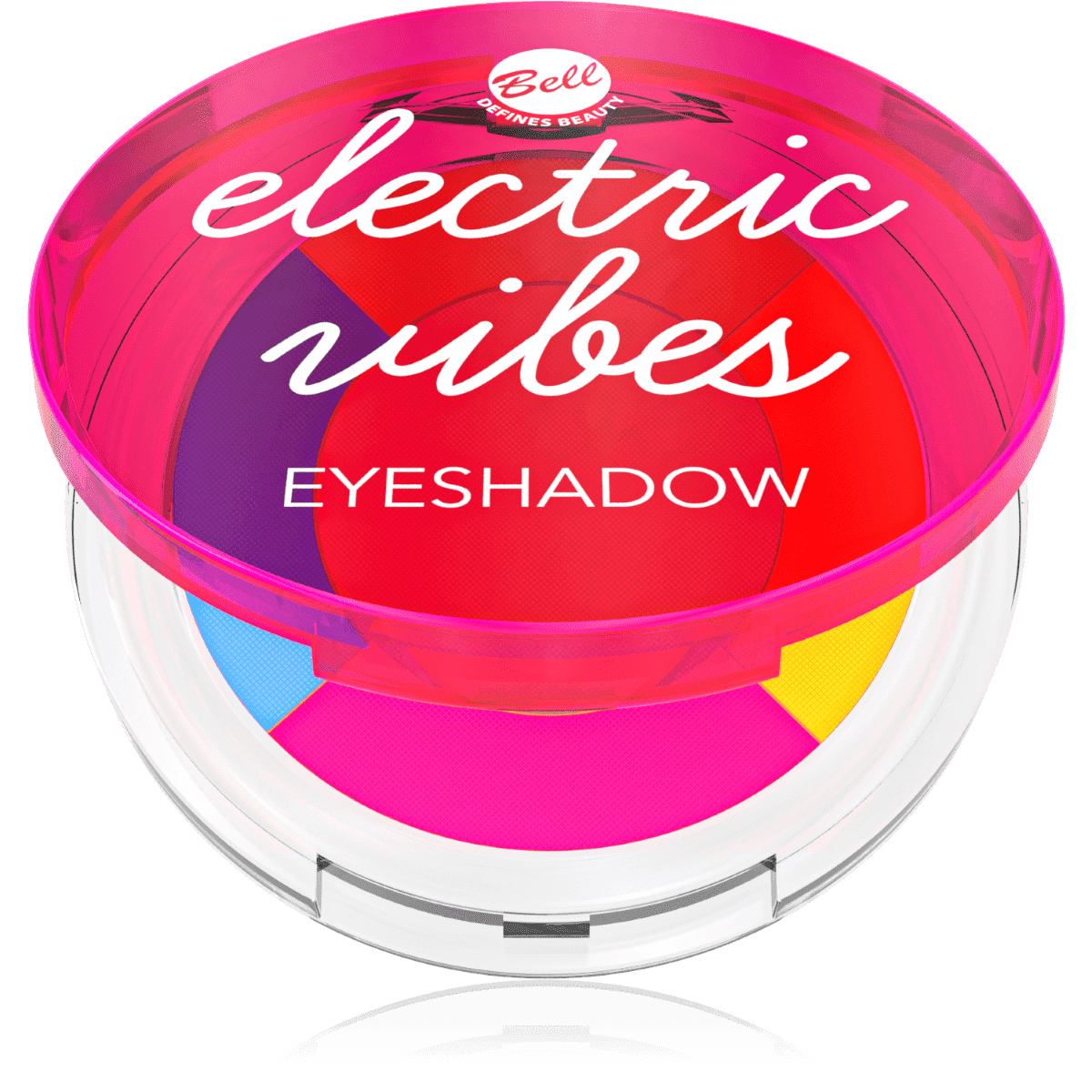 Bell Electric Vibes Eyeshadow 01 Cienie do powiek