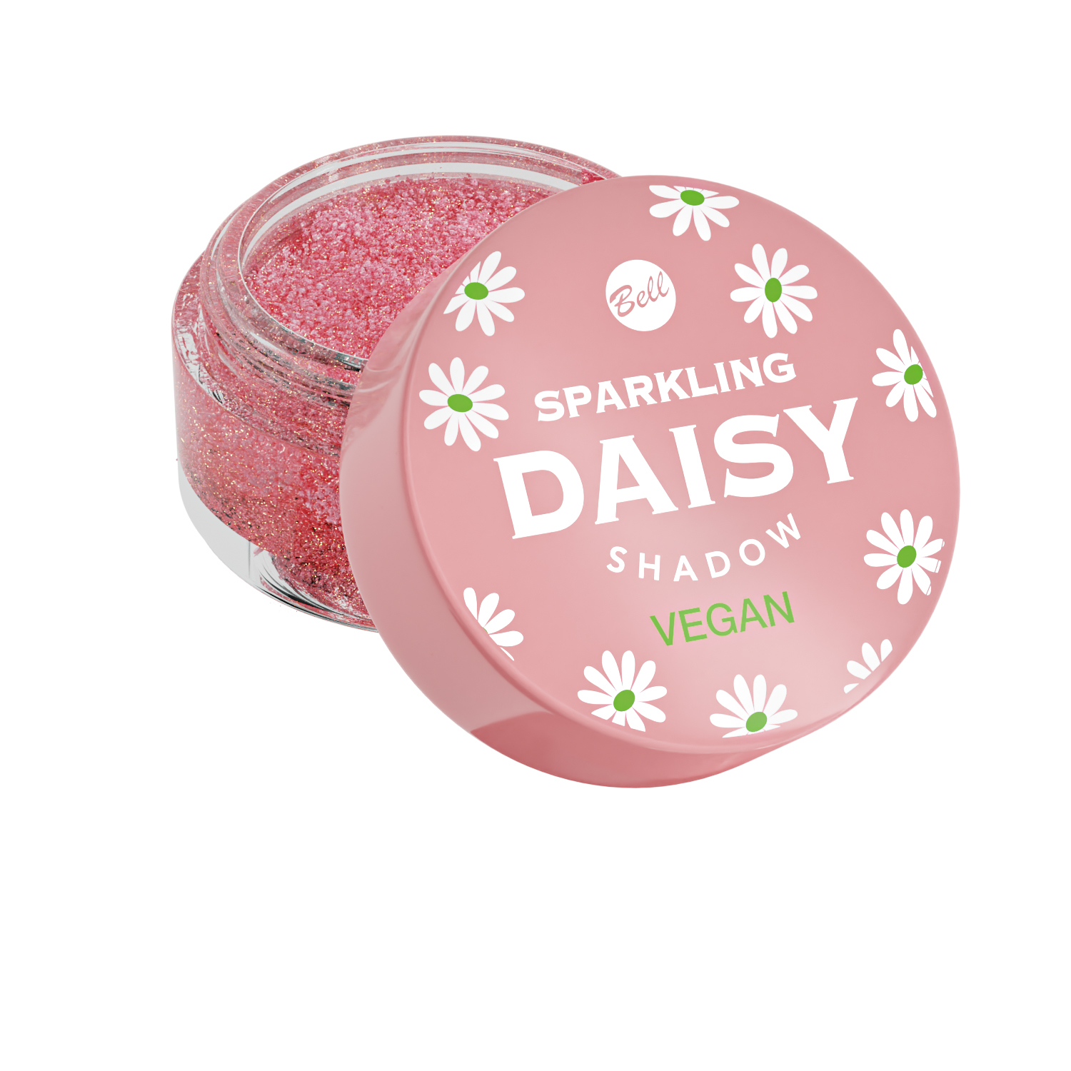 Bell Sypki cień do powiek Sparkling Daisy Shadow 02, 1,5g