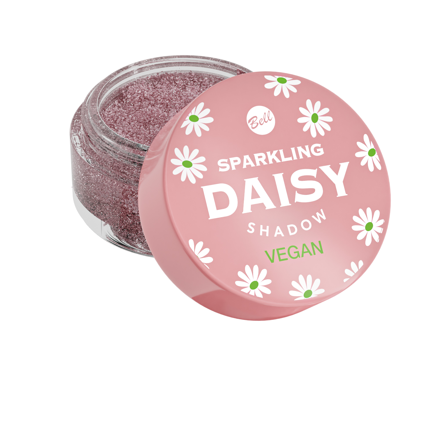 Bell Sypki cień do powiek Sparkling Daisy Shadow 01, 1,5g