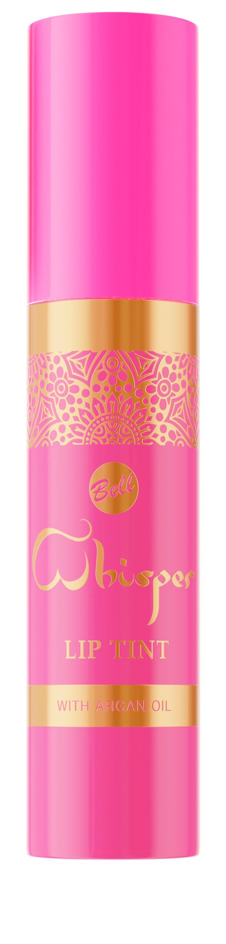 Bell pomadka ORIENTAL TALES Whisper Lip Tint 001 Pomadka w płynie dająca efekt „tint”, 4,2g