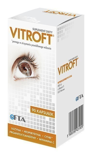 VERCO Vitroft 90 Kapsułek