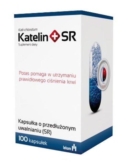 LEK-AM KATELIN SR 100 kaps.