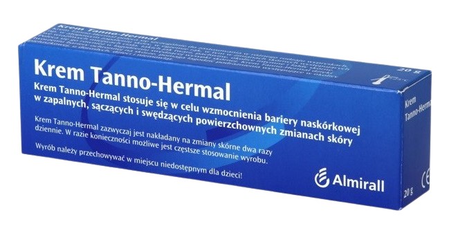 Phoenix SP Z O.O TANNO-HERMAL Krem 20 g 9075198