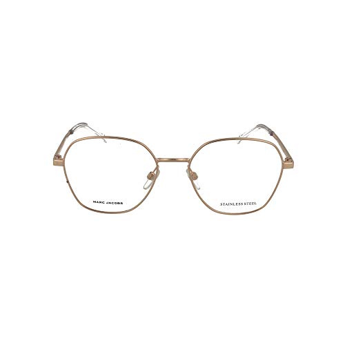 Marc Jacobs Marc 476/G/N, Okulary przeciwsłoneczne mieszane, Gold Copper, 54, Złota Miedź