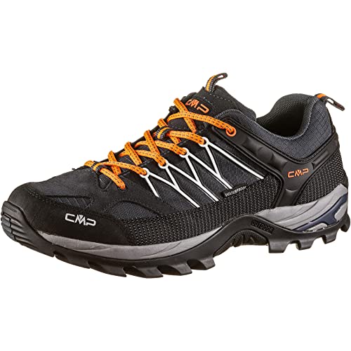 CMP Męskie buty trekkingowe, granatowe, 47 EU