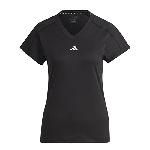 adidas T-shirt damski Tr-Es czarny, L