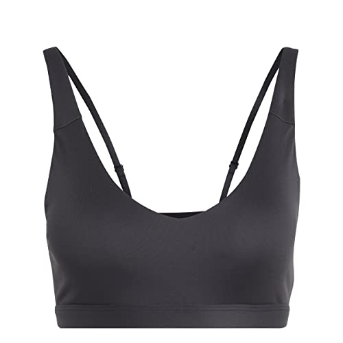 adidas Dance LS Biustonosz Biustonosz Sportowy Kobieta