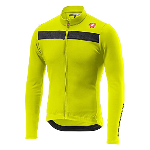 CASTELLI Koszulka męska Puro 3 Jersey Fz
