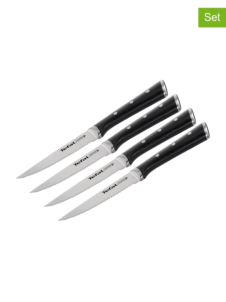 Tefal Noże (4 szt.) 