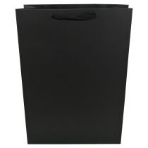 Ziemia Obiecana Torebka Black 32x45x12 cm