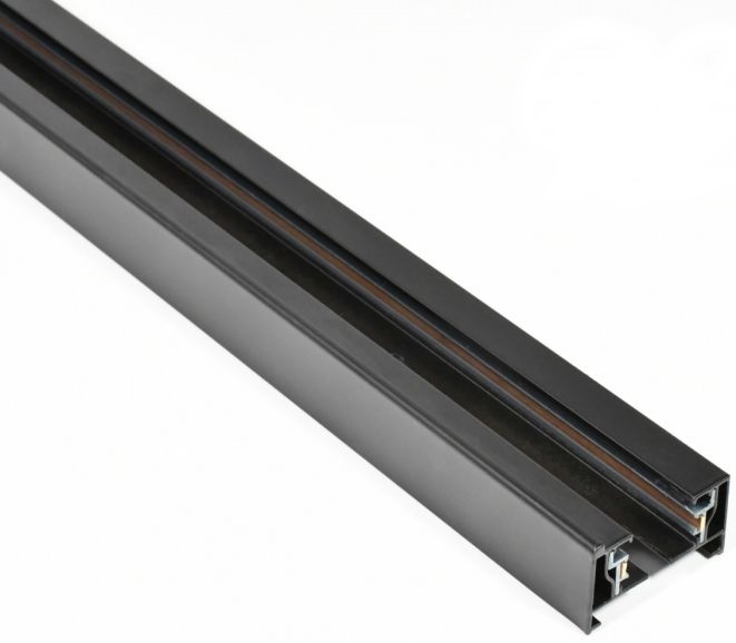 Szynoprzewód 3-fazowy Blaupunkt S3B1 natynkowa czarna