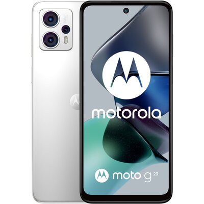 Motorola Moto G23 4GB/128GB Biały