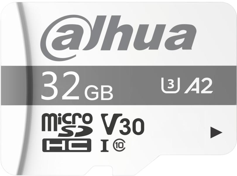 Karta pamięci 32GB DAHUA TF-P100/32G  -  - 38 sklepów w całej Polsce