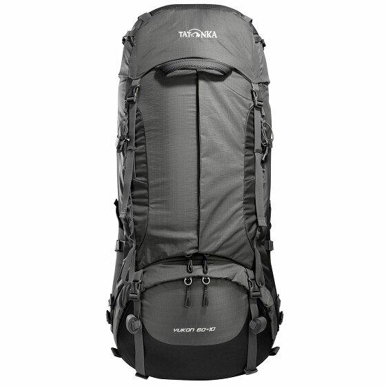 Tatonka Yukon 60+10 Plecak 74 cm titangrey-black