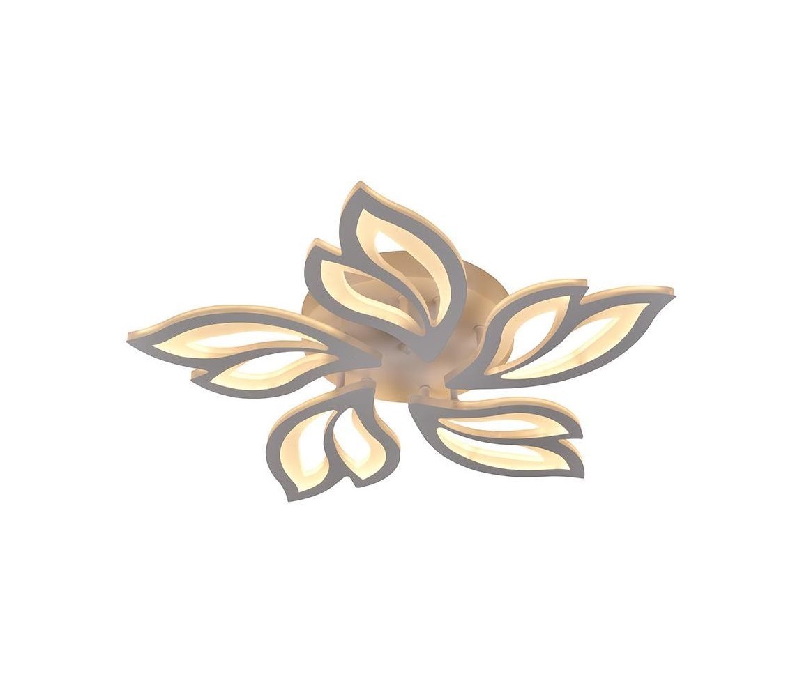 LED Ściemnialny żyrandol natynkowy LED/65W/230V 3000-6500K + pilot