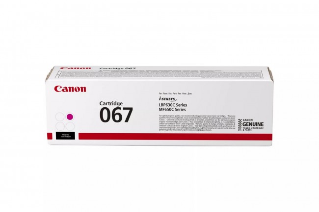 Canon Toner CLBP 067  5100C002 magenta