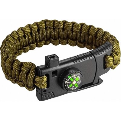 NEO Bransoletka survivalowa 5 w 1 TOP-63-140