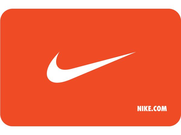 Nike Karta podarunkowa 100 PLN | Darmowa dostawa