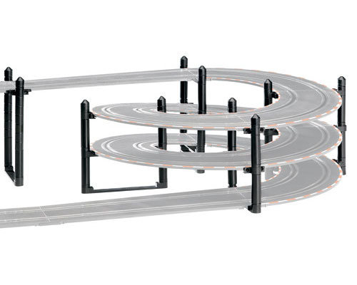 Carrera GO!!! System podpierający 3D