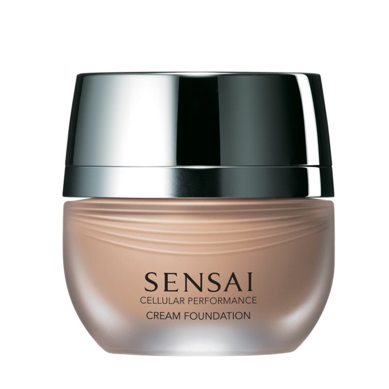 Kanebo Sensai Sensai Cellular Performance Cream Foundation podkład w kremie CF12 Soft Beige 30ml