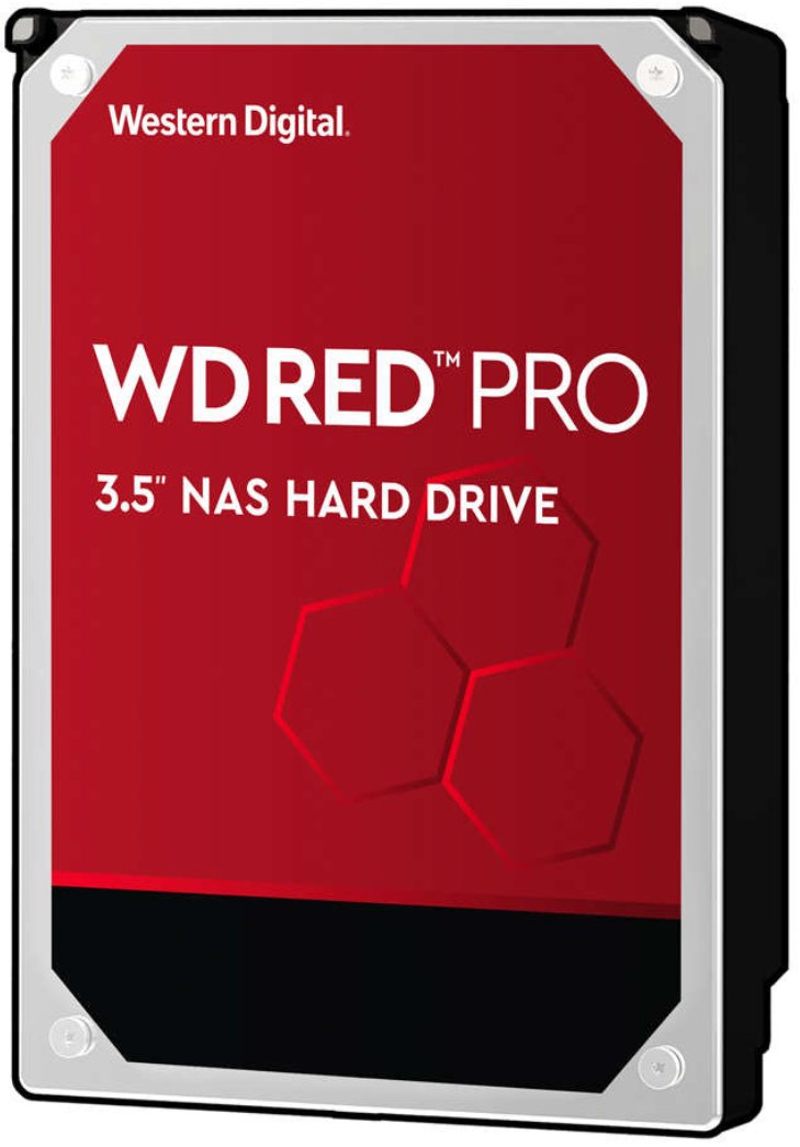 Dysk twardy HDD WESTERN DIGITAL Red Pro WD4003FFBX, 3.5