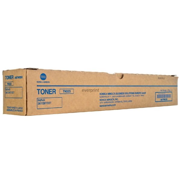 Konica Minolta A87M050 / TN-323K
