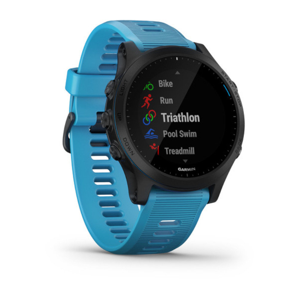 Garmin Forerunner 945 Triathlon niebieski 010-02063-11