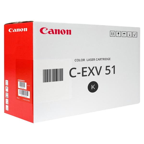 Canon C-EXV51BK / 0481C002