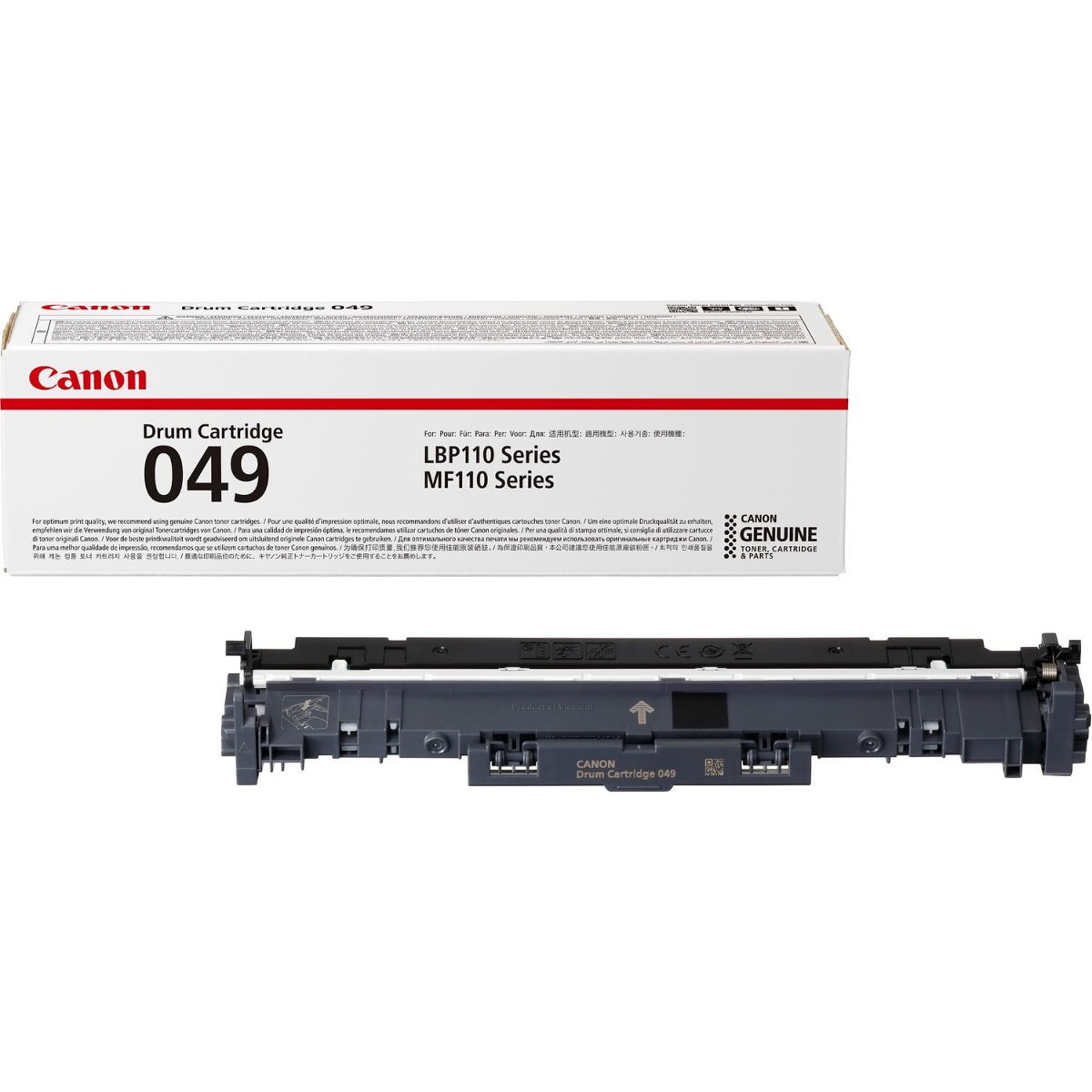 Canon 049 - drum cartridge - Kaseta z bębnem 2165C001
