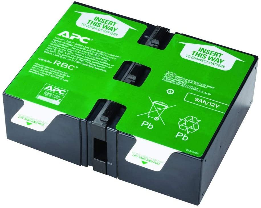 APC BATERIA RBC 12 RBC12 (APCRBC124)