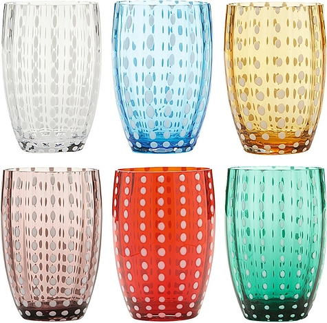 Szklanki 199 Perle 320 ml 6 szt.