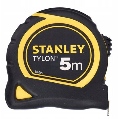 Stanley Miara TYLON 5 M X 19 MM OBUDOWA Z TWORZYWA - KARTA 0-30-697 STA-