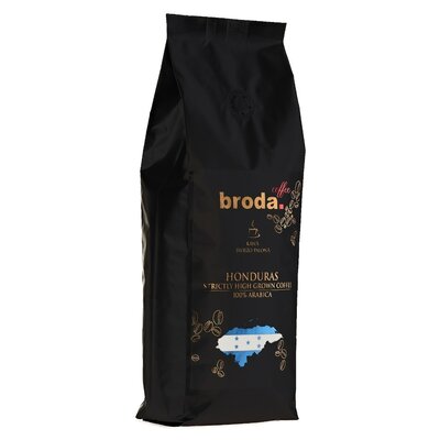 Kawa świeżo palona • HONDURAS Strictly High Grown Coffee 100% Arabica • 500g
