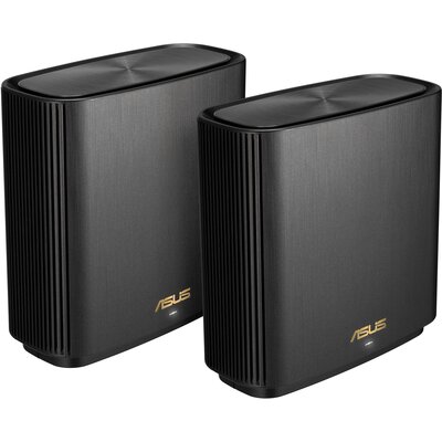 ASUS ZenWiFi AX XT9 MESH (7800Mb/s a/b/g/n/ac/ax) 2xAP