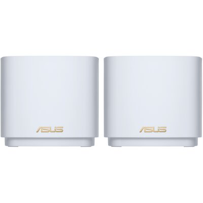ASUS ZenWiFi AX XD5 MESH (3000Mb/s a/b/g/n/ac/ax) 2xAP