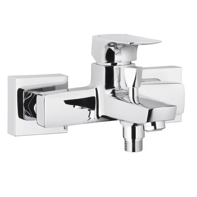 KFA Armatura Mokait bateria wannowo-prysznicowa ścienna chrom 5534-010-00