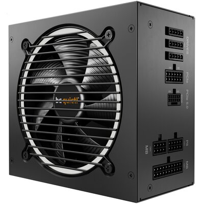 be quiet! Pure Power 12 M 550W 80 Plus Gold ATX 3.0
