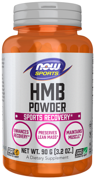 Now Foods Foods FOODS HMB Powder 90g NW962