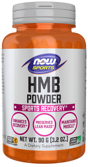 Now Foods HMB Powder 90 g