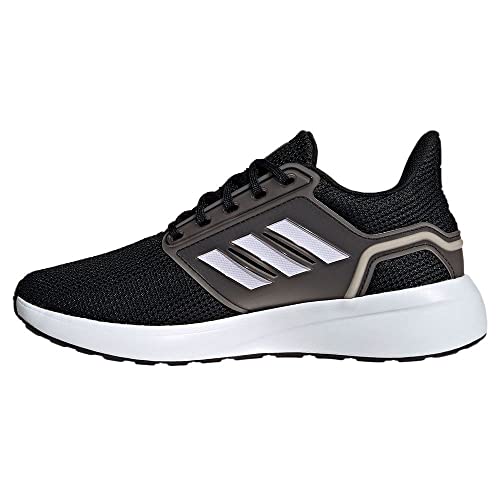 adidas EQ19 Run W, Trampki damskie, Core Black/Silver Dawn/Pulse Mint, 36 EU, Core Black Silver Dawn Pulse Mint, 36 EU