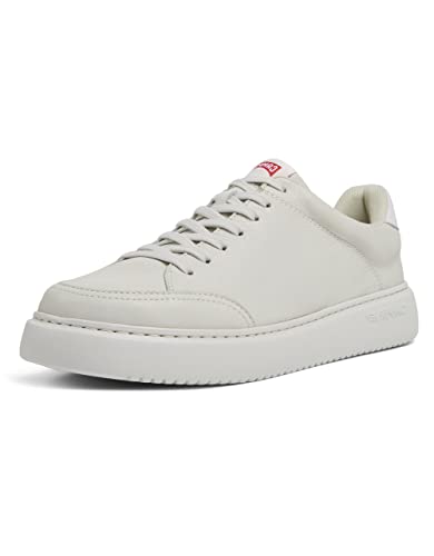 CAMPER Męskie trampki Runner K21, białe naturalne, 39 EU, White Natural, 39 eu