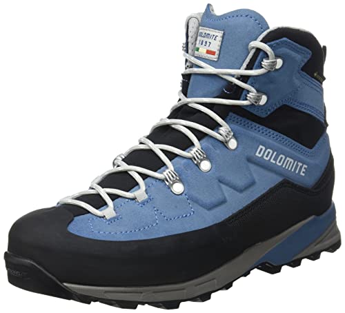 Dolomite Bota WS Steinbock GTX 2.0, Trampki damskie, Niebieskie dżinsy, 37.5 EU