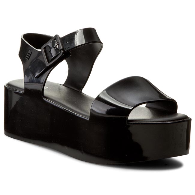 Sandały MELISSA - Mar Ad 31686 Black 01003