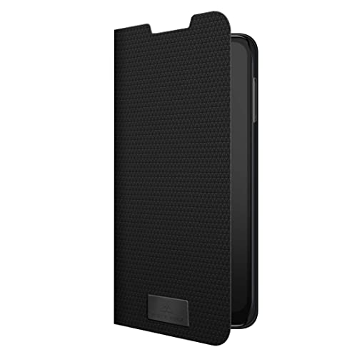 Black Rock - Etui Booklet The Classic pasuje do Samsung Galaxy A13 5G I etui na telefon komórkowy, funkcja stojaka, zapięcie magnetyczne (czarne)