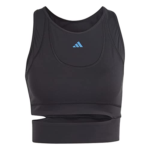 adidas HIIT Tlrd HR Tk Biustonosz tank top Kobieta