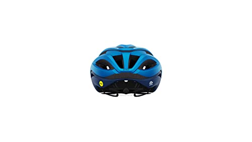 Giro Aether Spherical MIPS Helmet, niebieski 51-55cm 2022 Kaski triathlonowe