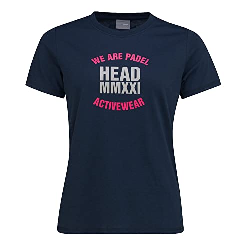 Head Skip-T-shirt damski Odzież tenisowa